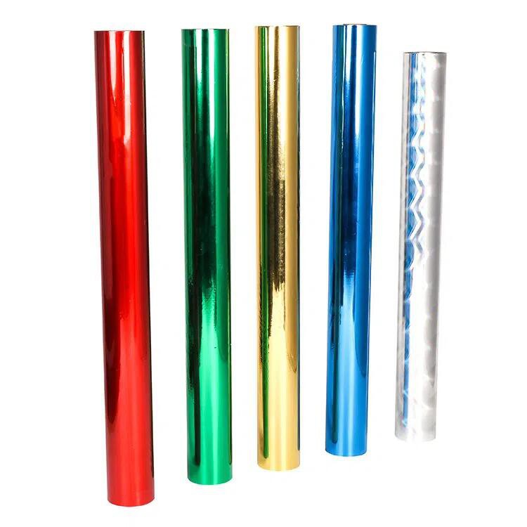 Hot Foil Stamping Rolls Hot Foil Stamping Rolls